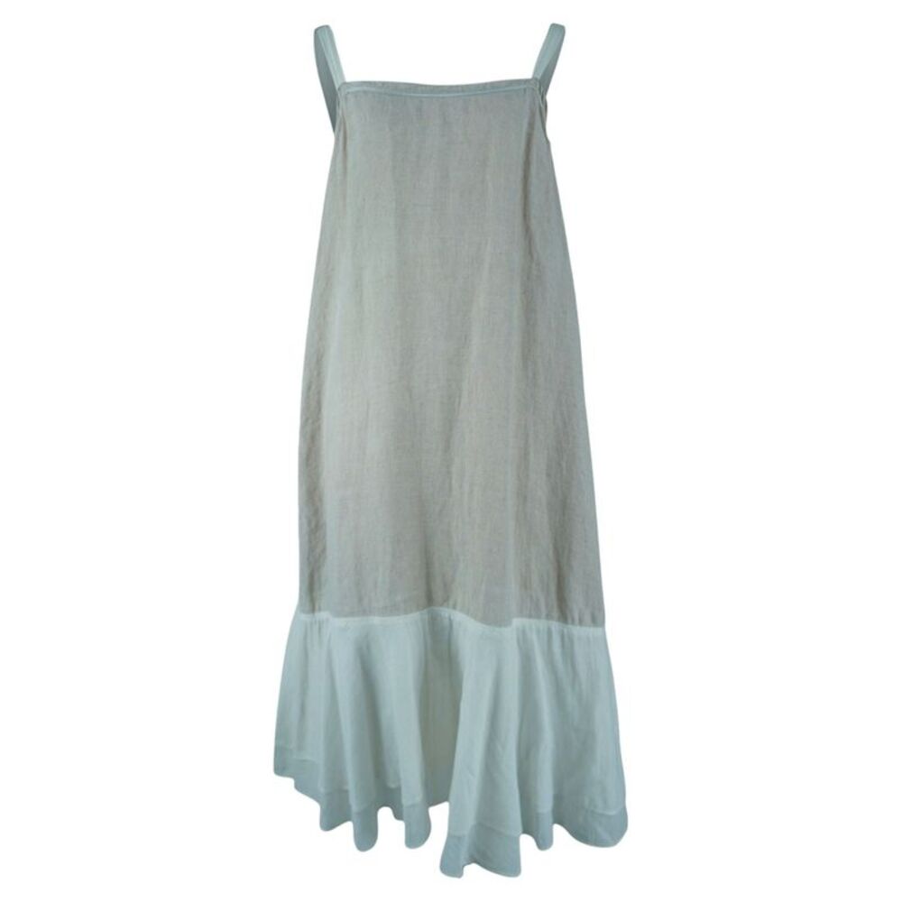 DKNY Linen Summer Dress